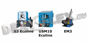 МАШИНИ / Пакетни предложения / S3 Ecoline + USM 10 Ecoline + EM3 Ecoline МАШИНИ / Пакетни предложения / S3 Ecoline + USM 10 Ecoline + EM3 Ecoline