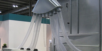 HOSES / PUR hoses / PUR FLEXADUX P 2 PU HOSES / PUR hoses / PUR FLEXADUX P 2 PU