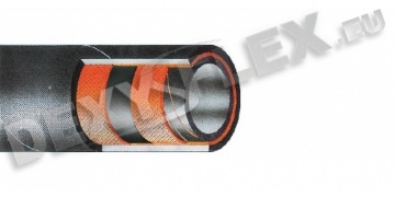 HOSES / Rubber hoses / Mineral oil hoses / DexyFlex Fuel & Gas & Oil HOSES / Rubber hoses / Mineral oil hoses / DexyFlex Fuel & Gas & Oil