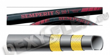 HOSES / Rubber hoses / Steam and Hot Water / DS1 HOSES / Rubber hoses / Steam and Hot Water / DS1