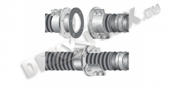 HOSES / Rubber hoses / Abrasion resistant hoses / VOLGA FRA HOSES / Rubber hoses / Abrasion resistant hoses / VOLGA FRA