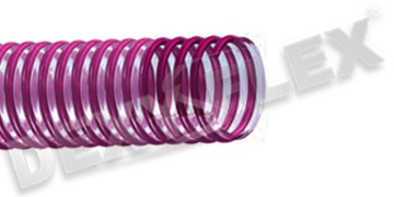 HOSES / PVC hoses / For food processing industry / LIKYA ST wine HOSES / PVC hoses / For food processing industry / LIKYA ST wine