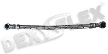 HOSES / AGRO HOSES / Fuel hoses for agricultural machinery / Fuel hose 40 bar, Banjo 14 HOSES / AGRO HOSES / Fuel hoses for agricultural machinery / Fuel hose 40 bar, Banjo 14