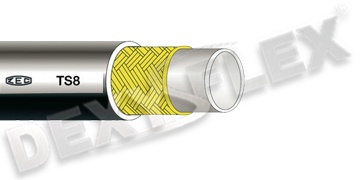 HOSES / Thermoplastic hoses / Micro / TS8 HOSES / Thermoplastic hoses / Micro / TS8