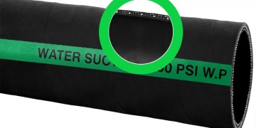 HOSES / Rubber hoses / Industrial water hoses / EGE-10 AQUA HOSES / Rubber hoses / Industrial water hoses / EGE-10 AQUA