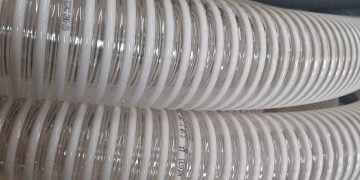 HOSES / PVC hoses / PVC Hoses for WATER. ✔ Suction Hoses ✔ Corrugated Hoses ✔ Delivery Hoses. / Suction Hose for Suction and Transport of Water, Liquids, Food, Light Chemicals and Abrasives with -0.90 bar vacuum - Multipurpose & FOOD SPIRABEL® SNT-S HOSES / PVC hoses / PVC Hoses for WATER. ✔ Suction Hoses ✔ Corrugated Hoses ✔ Delivery Hoses. / Suction Hose for Suction and Transport of Water, Liquids, Food, Light Chemicals and Abrasives with -0.90 bar vacuum - Multipurpose & FOOD SPIRABEL® SNT-S