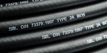HOSES / Rubber hoses / Mineral oil hoses / Fuel hose FUEL OIL 2A HOSES / Rubber hoses / Mineral oil hoses / Fuel hose FUEL OIL 2A