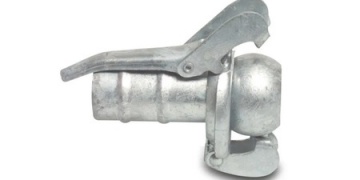 Fittings / CARDAN PERROT, BAUER, FERRARI - INDUSTRIAL FITTINGS / BAUER industrial fittings, caps, and seals / Bauer male quick coupling with hose tail Fittings / CARDAN PERROT, BAUER, FERRARI - INDUSTRIAL FITTINGS / BAUER industrial fittings, caps, and seals / Bauer male quick coupling with hose tail
