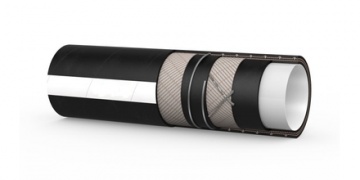 HOSES / Rubber hoses / Food hoses / Antistatic hose for suction and discharge of highly abrasive bulk food products BULK MATERIAL - S&D - FOOD QUALITY - F.D.A. HOSES / Rubber hoses / Food hoses / Antistatic hose for suction and discharge of highly abrasive bulk food products BULK MATERIAL - S&D - FOOD QUALITY - F.D.A.