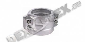 Clamps / Clamp for industrial hoses / Clamps DIN2817 / stainless steel Clamps / Clamp for industrial hoses / Clamps DIN2817 / stainless steel