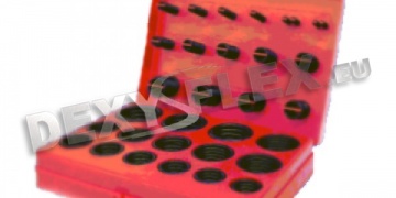 Priključci / Umetci / Greaseproof "О" ring BSP - box Priključci / Umetci / Greaseproof "О" ring BSP - box