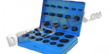 Priključci / Umetci / Greaseproof "О" rings METRIC - box Priključci / Umetci / Greaseproof "О" rings METRIC - box