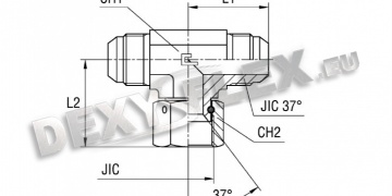 Roba / Vezna crevna armatura / SAE J514 nerđajući / Trikraki navoj - srednje pokretan UNF | nerđajući Roba / Vezna crevna armatura / SAE J514 nerđajući / Trikraki navoj - srednje pokretan UNF | nerđajući
