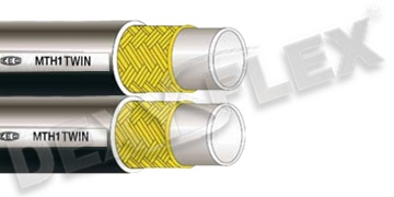 Creva / Termoplastična creva / Standardna hidraulična / MTH1 TWIN Creva / Termoplastična creva / Standardna hidraulična / MTH1 TWIN