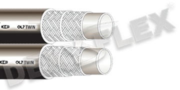 Creva / Termoplastična creva / Standardna hidraulična / OL7 TWIN Creva / Termoplastična creva / Standardna hidraulična / OL7 TWIN