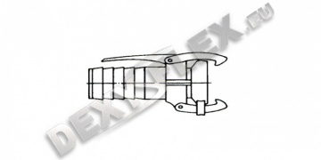 Priključci / НАКРАЙНИЦИ - CARDAN PERROT / КАРДАН ПЕРОТ, Bauer, Ferrari / CARDAN PERROT fittings, sealings and caps / CARDAN PERROT Female Hose Coupling – KMS Priključci / НАКРАЙНИЦИ - CARDAN PERROT / КАРДАН ПЕРОТ, Bauer, Ferrari / CARDAN PERROT fittings, sealings and caps / CARDAN PERROT Female Hose Coupling – KMS