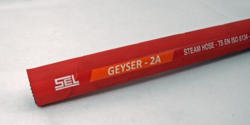Creva / Gumena creva / Za vodenu paru i vruću vodu / GEYSER2A STEAM Creva / Gumena creva / Za vodenu paru i vruću vodu / GEYSER2A STEAM