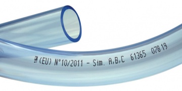 Creva / PVC creva / Za prehrambenu industriju / Prozirni PVC šlauh / PVC markuči za hranu, tečnosti, vazduh, laki alkoholi, laki hemijski agensi, ulja, sredstva za pranje - CRISTAL Creva / PVC creva / Za prehrambenu industriju / Prozirni PVC šlauh / PVC markuči za hranu, tečnosti, vazduh, laki alkoholi, laki hemijski agensi, ulja, sredstva za pranje - CRISTAL