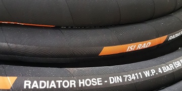 Creva / Gumena creva / Za transportna sredstva / Radiator - ISI RAD Creva / Gumena creva / Za transportna sredstva / Radiator - ISI RAD