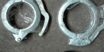 Priključci / FITTINGS, REDUCTIONS and CLAMPS for hoses for Concrete pumps / Hose CLAMPS for concrete pumps - quick disconnect Priključci / FITTINGS, REDUCTIONS and CLAMPS for hoses for Concrete pumps / Hose CLAMPS for concrete pumps - quick disconnect