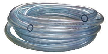 Creva / PVC creva / Za prehrambenu industriju / Prozirni PVC šlauh / PVC markuči za hranu, tečnosti, vazduh, laki alkoholi, laki hemijski agensi, ulja, sredstva za pranje - CRISTAL Creva / PVC creva / Za prehrambenu industriju / Prozirni PVC šlauh / PVC markuči za hranu, tečnosti, vazduh, laki alkoholi, laki hemijski agensi, ulja, sredstva za pranje - CRISTAL