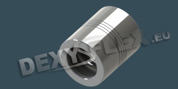 Priključci / Priključci visoki pritisak / Čaure za visokopritisna creva / Čaura 4SP / 4SH za guljenje creva ("FERRULE FOR HOSE 4SP-R9R-4SH") Priključci / Priključci visoki pritisak / Čaure za visokopritisna creva / Čaura 4SP / 4SH za guljenje creva ("FERRULE FOR HOSE 4SP-R9R-4SH")
